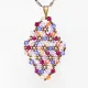 Symphony - Terence Rhombus M-Bronze Chain - 2